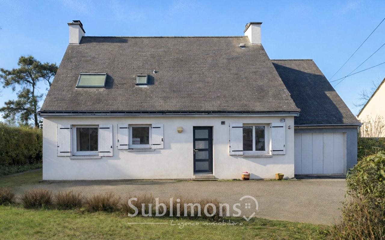 Maison à vendre, 112m², Arradon