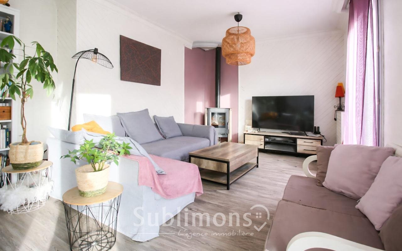 Maison à vendre, 112m², Arradon