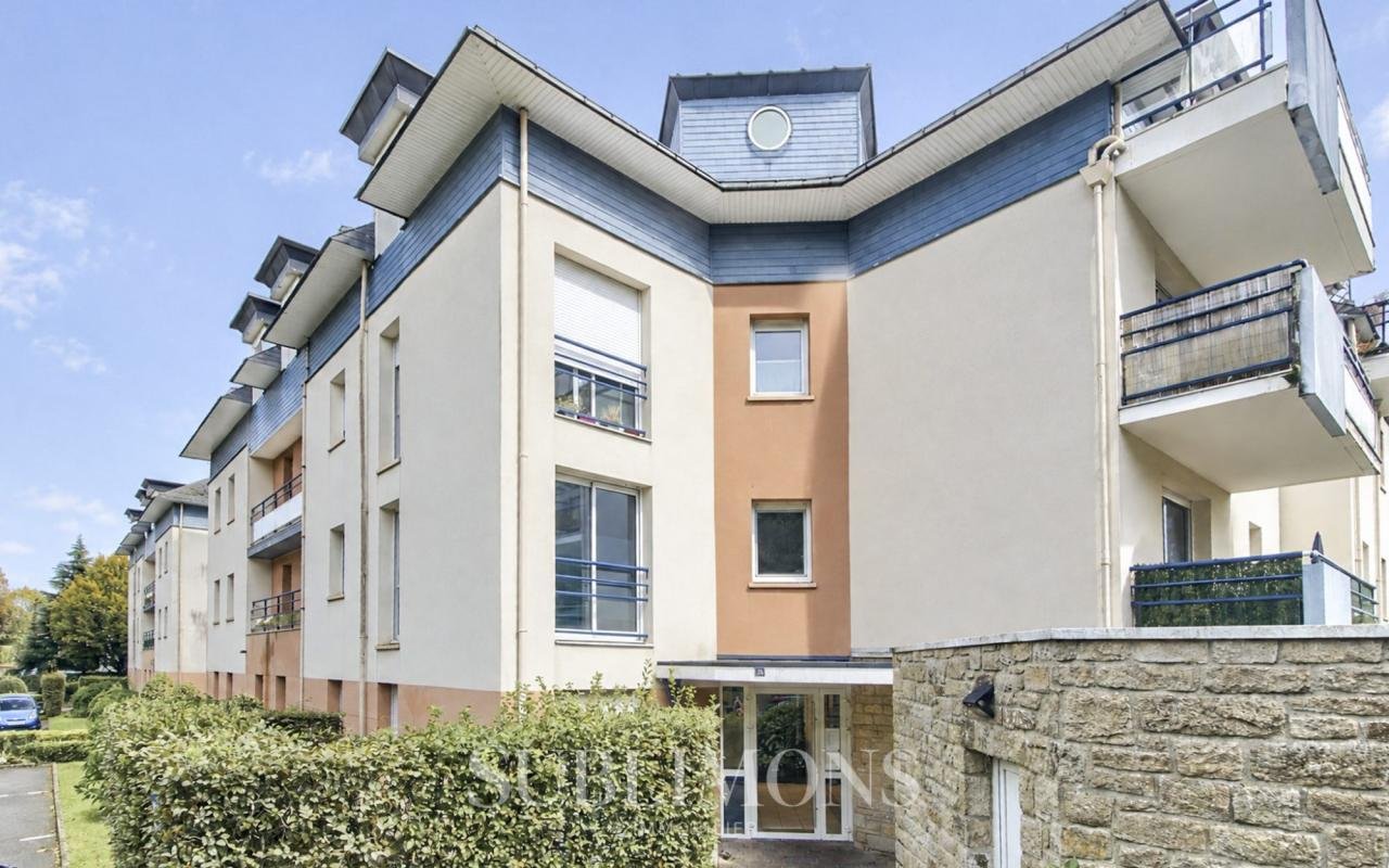 Appartement à vendre, 40m², Vannes