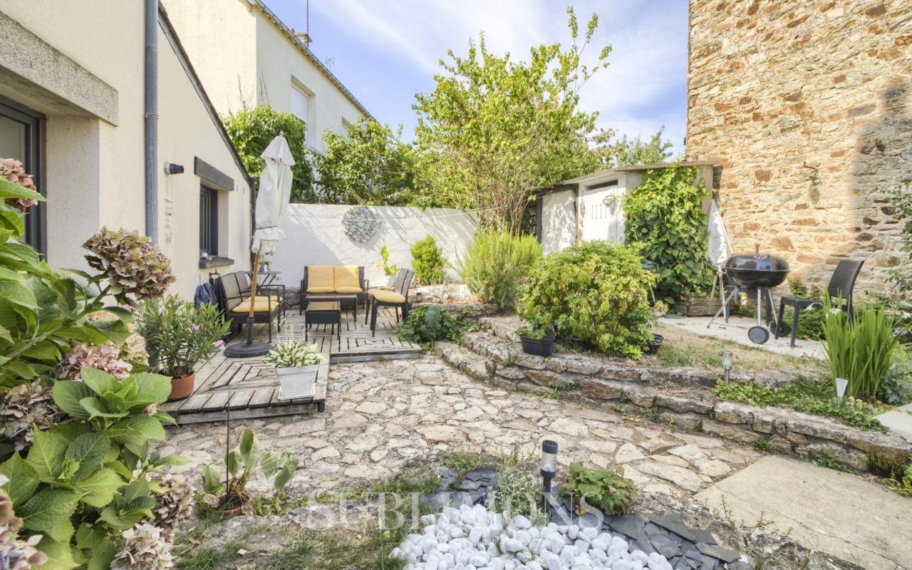 Maison à vendre, 130m², Vannes