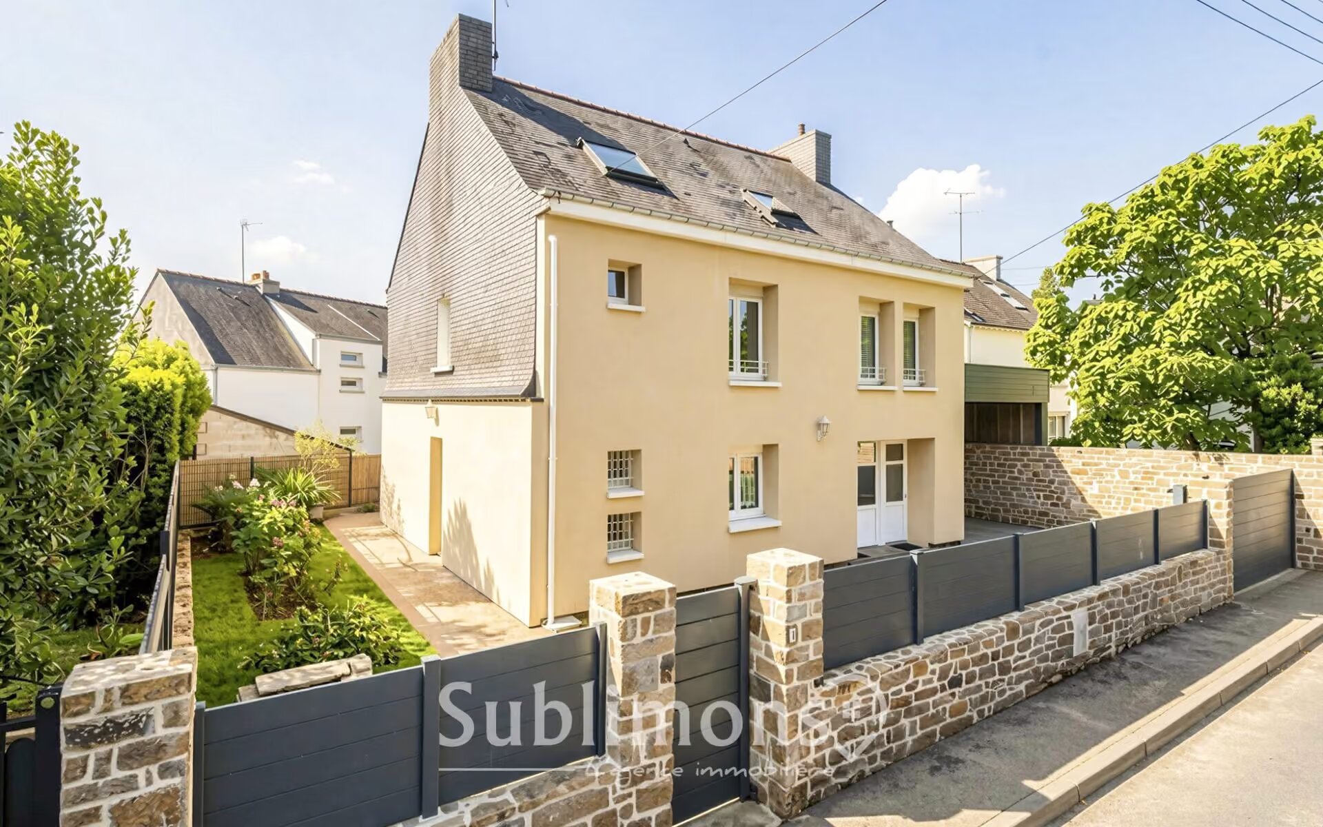 Maison à vendre, 147m², Vannes