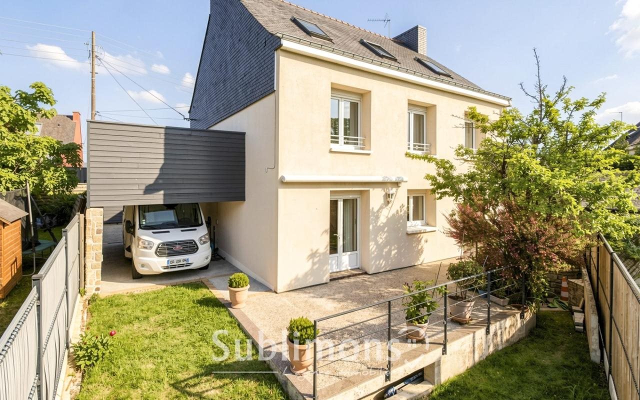 Maison à vendre, 147m², Vannes