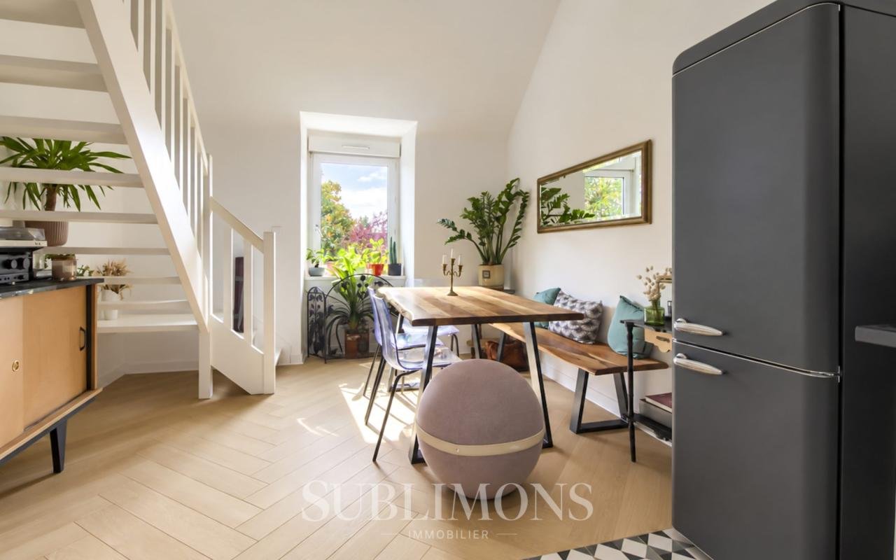 Appartement à vendre, 50m², Vannes