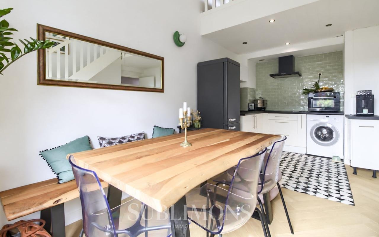 Appartement à vendre, 50m², Vannes