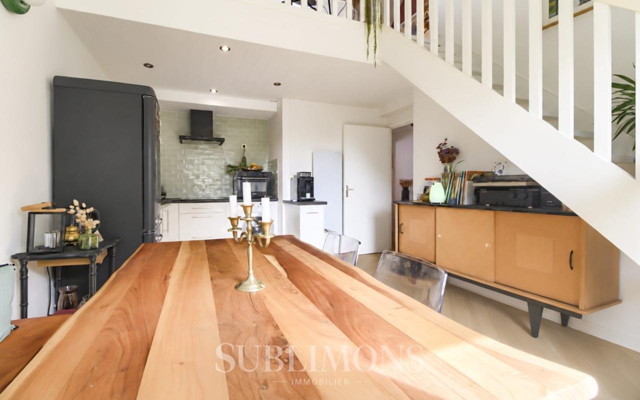 Appartement à vendre, 50m², Vannes