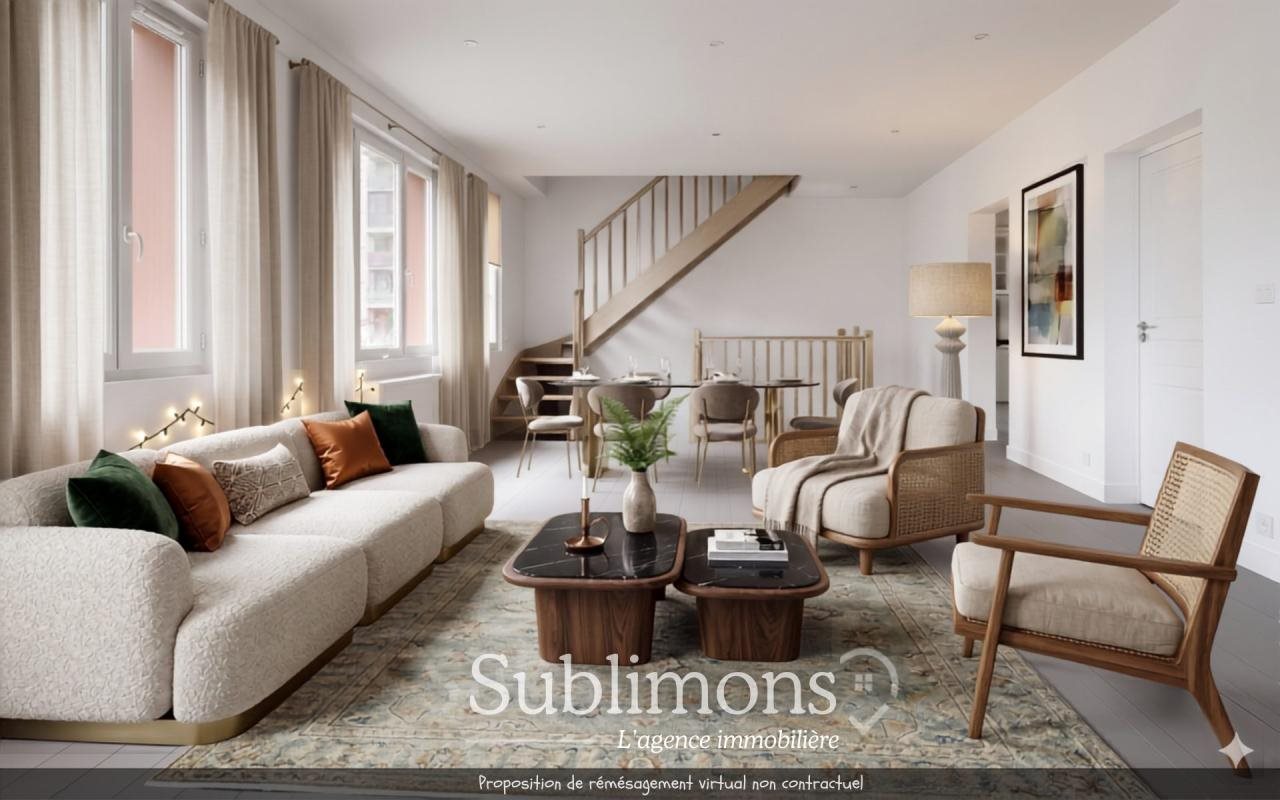 Appartement à vendre, 82m², Saint-Nazaire