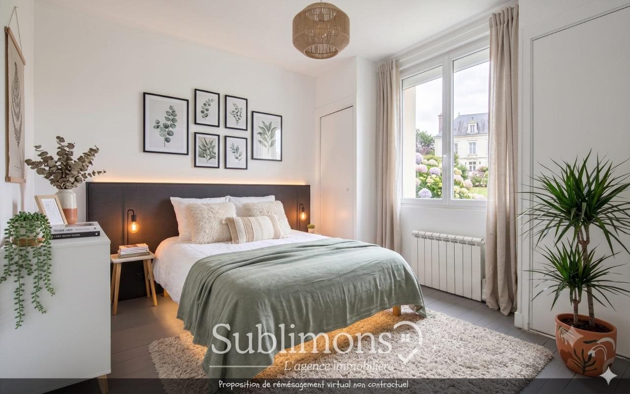 Appartement à vendre, 82m², Saint-Nazaire