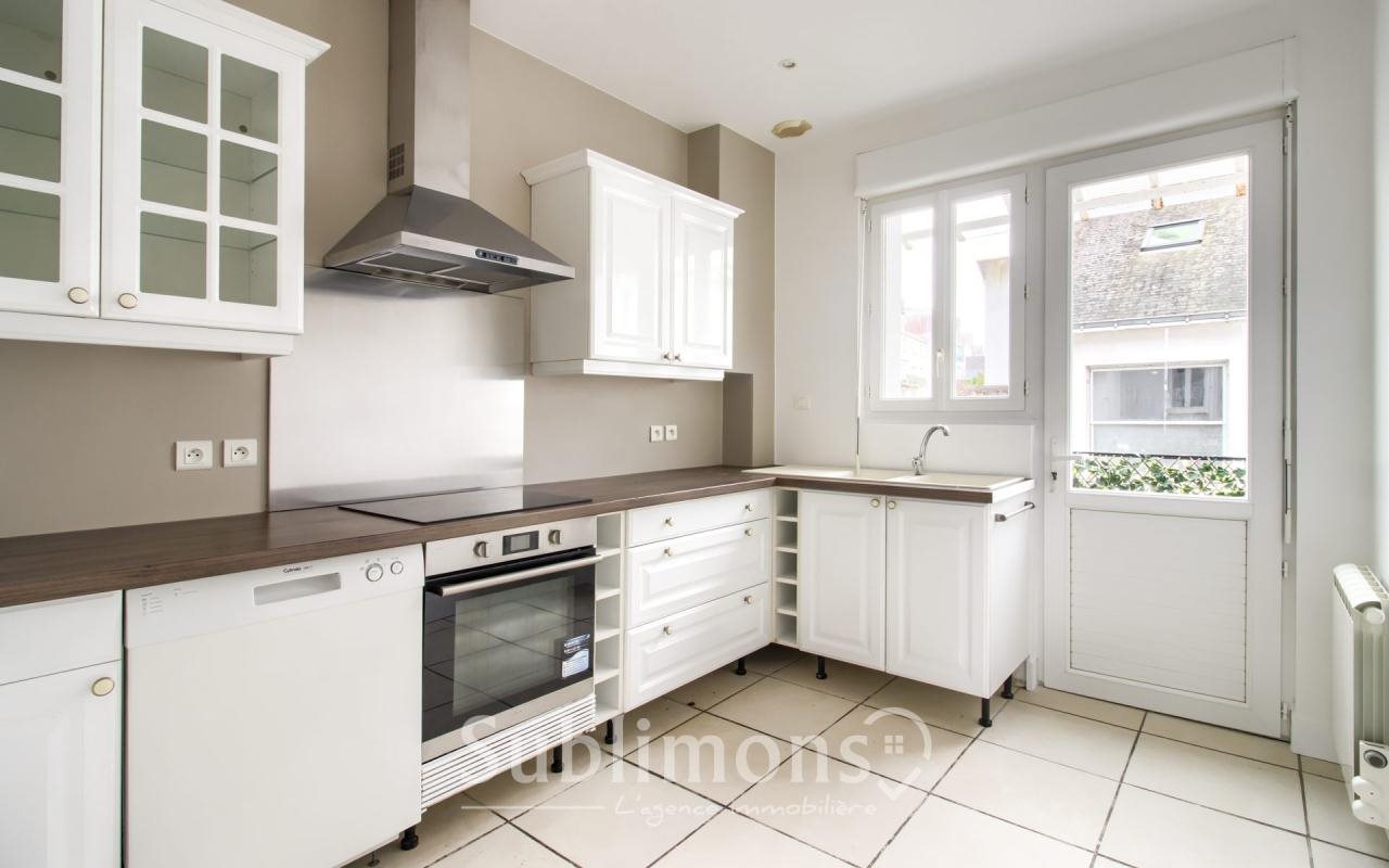 Appartement à vendre, 82m², Saint-Nazaire
