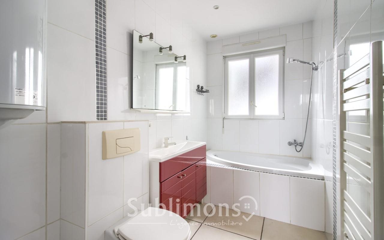 Appartement à vendre, 82m², Saint-Nazaire