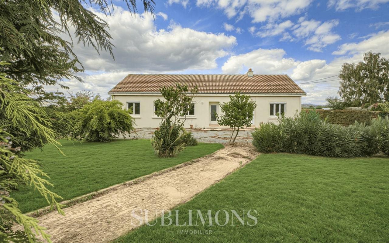 Maison à vendre, 114m², Divatte-sur-Loire