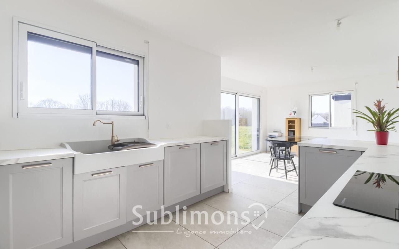 Maison à vendre, 116m², Kervignac