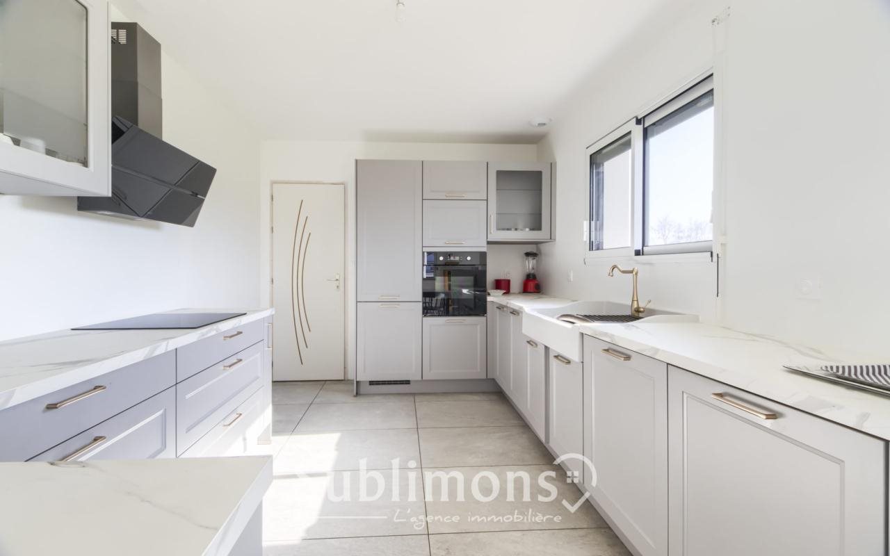 Maison à vendre, 116m², Kervignac