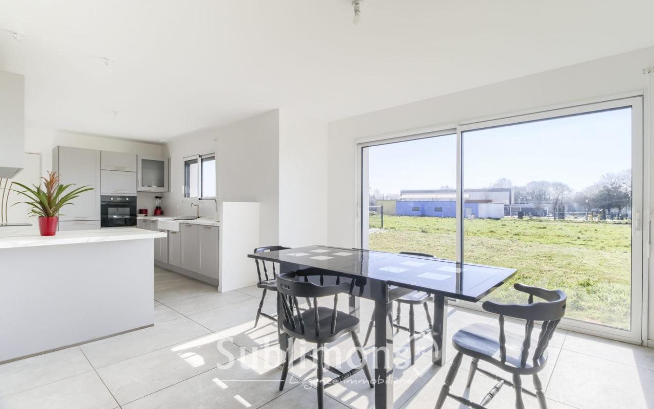 Maison à vendre, 116m², Kervignac