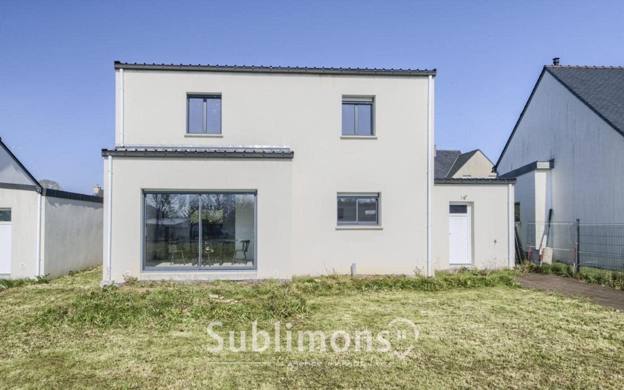 Maison à vendre, 116m², Kervignac