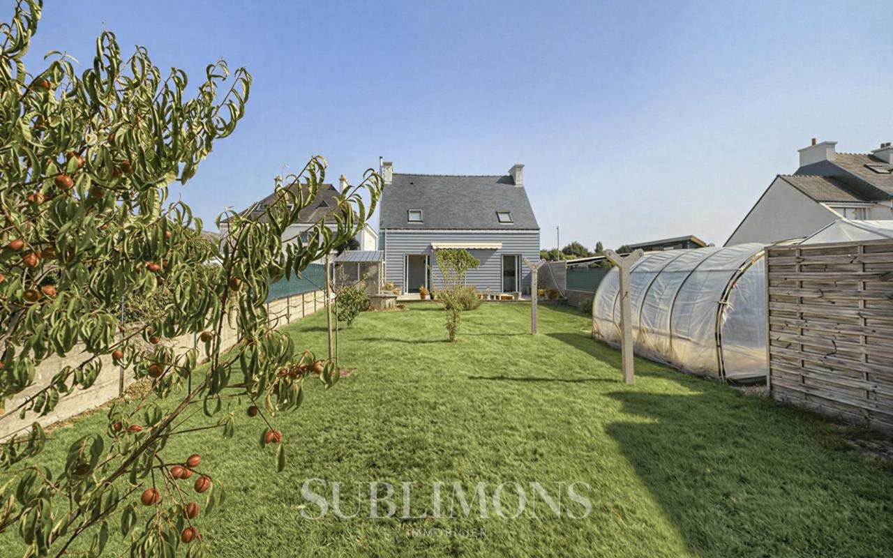Maison à vendre, 96m², Plouhinec