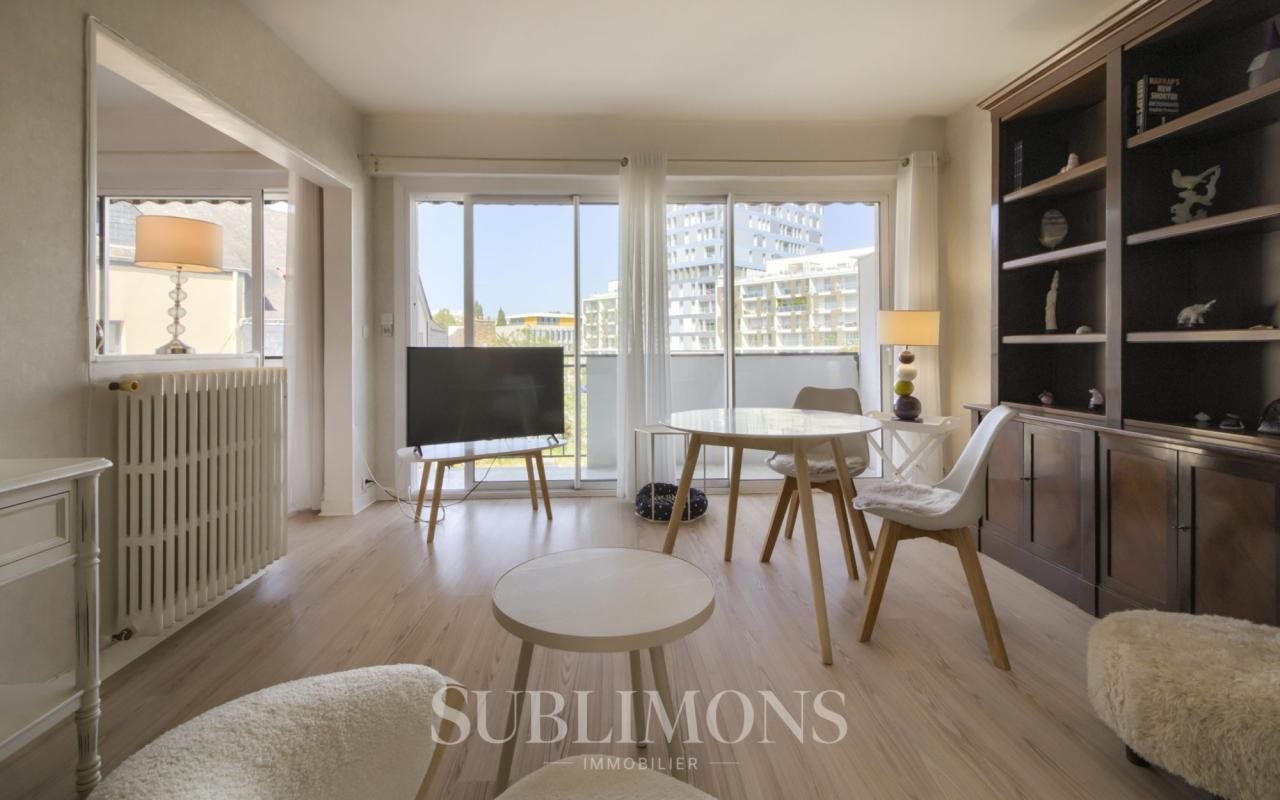 Appartement à vendre, 74m², Vannes