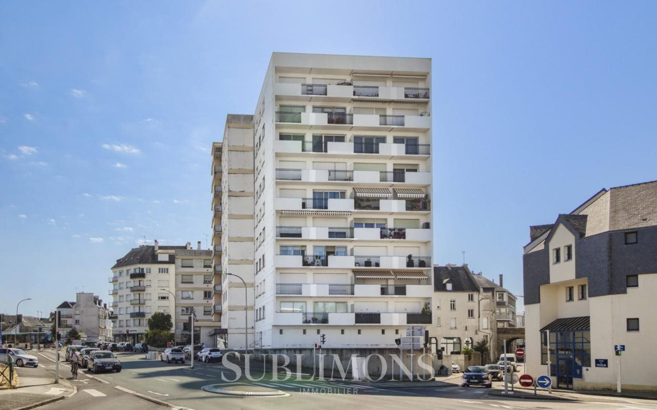 Appartement à vendre, 74m², Vannes