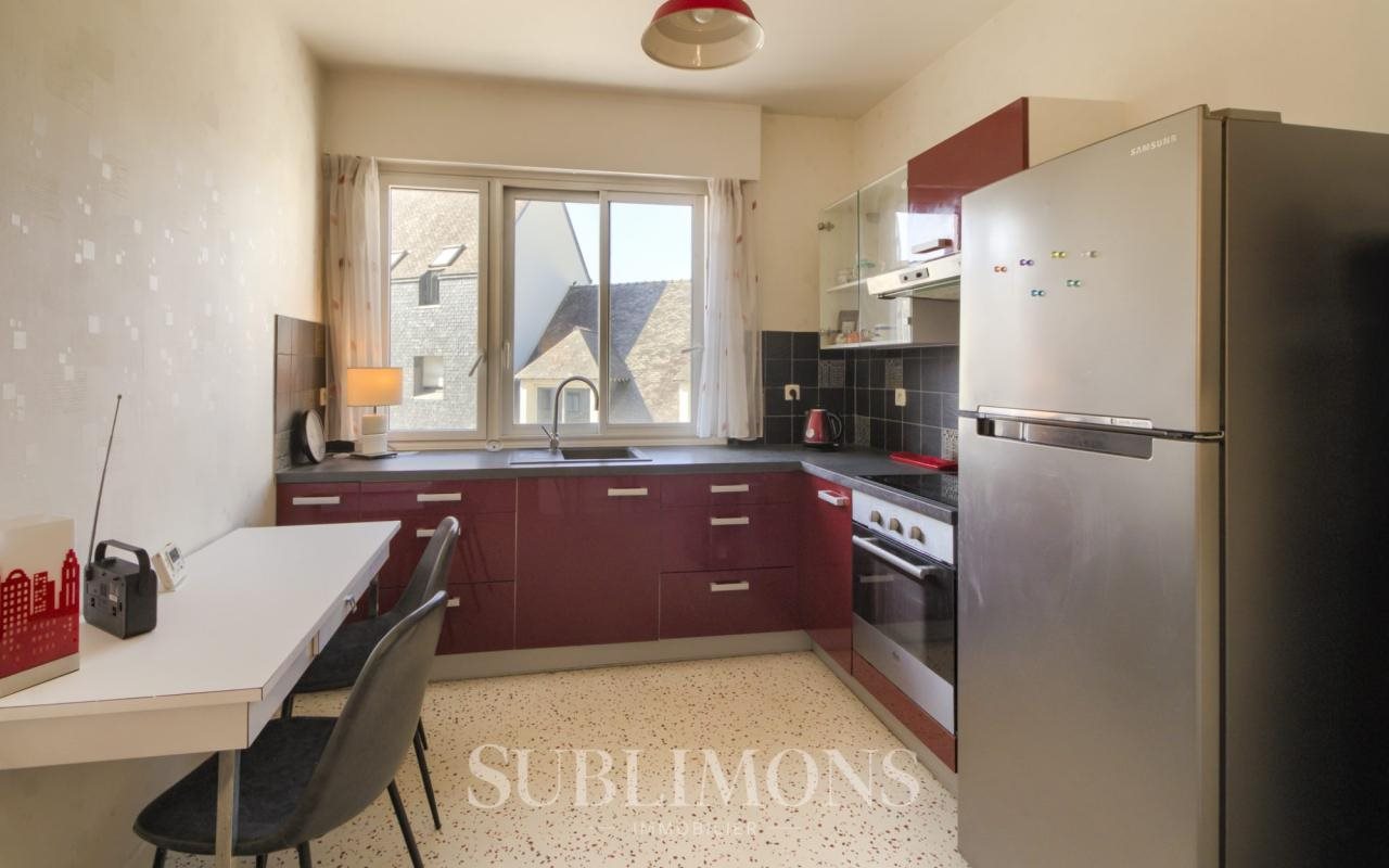 Appartement à vendre, 74m², Vannes