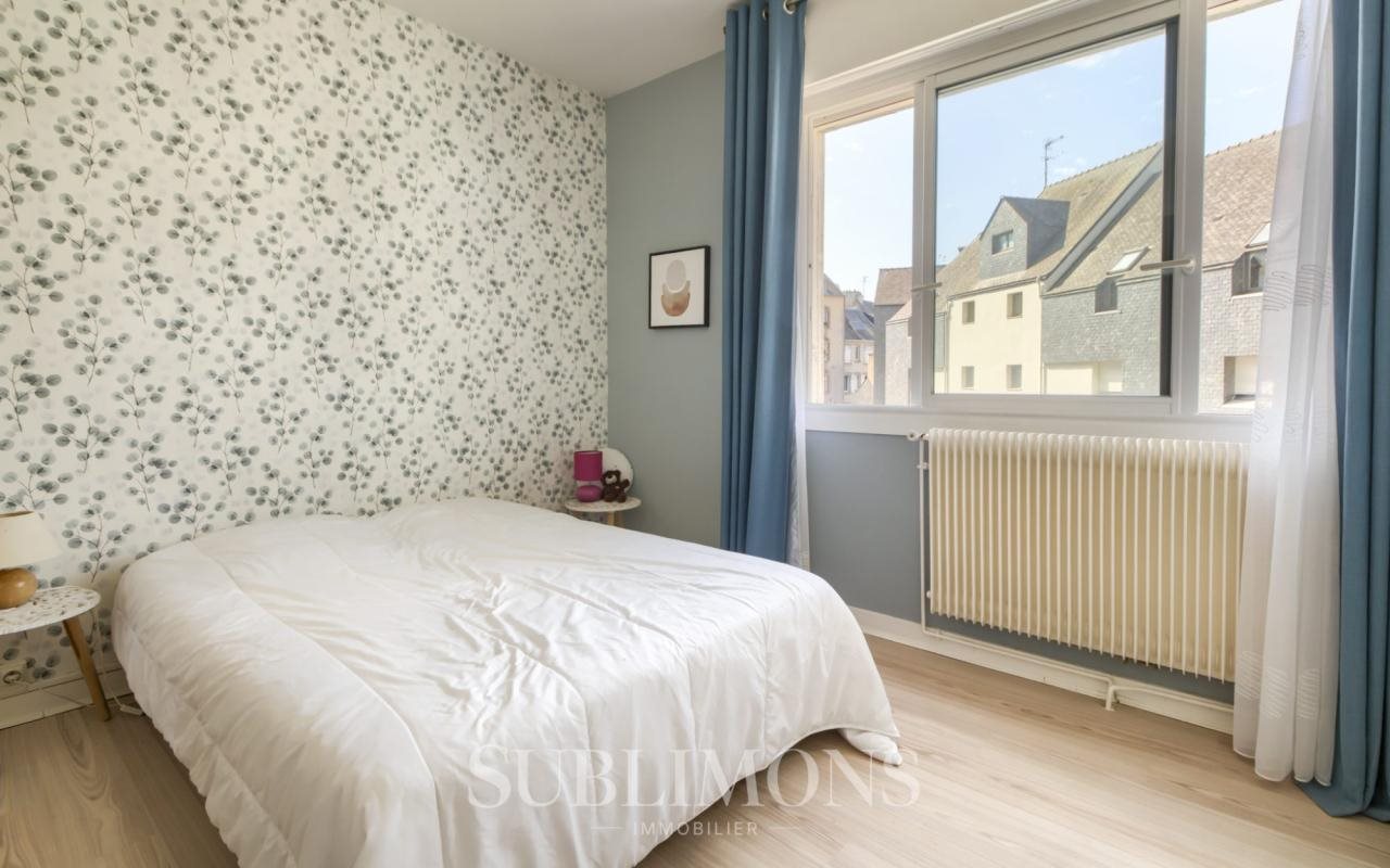 Appartement à vendre, 74m², Vannes