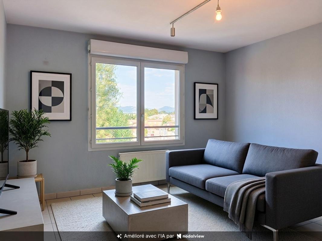 Appartement à vendre, 58m², Monteux