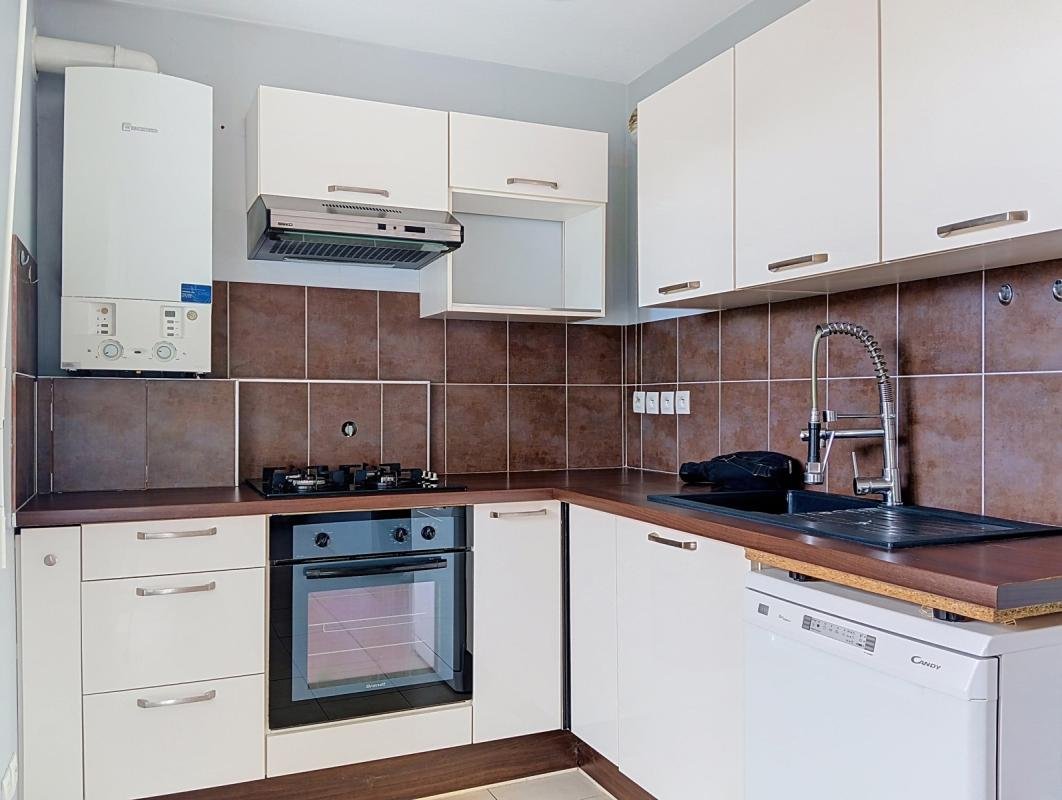 Appartement à vendre, 58m², Monteux