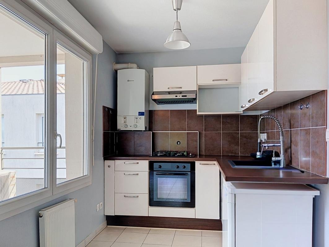 Appartement à vendre, 58m², Monteux