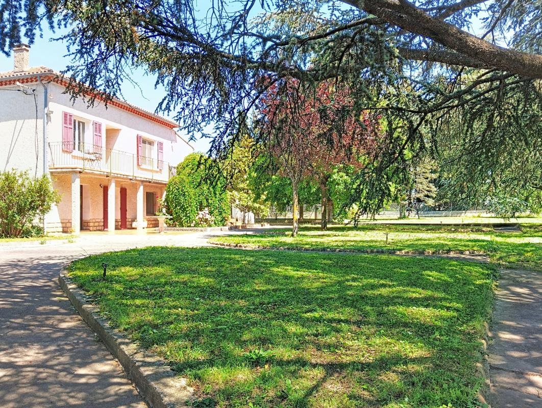 Maison à vendre, 200m², Carpentras