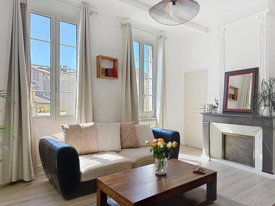 Appartement à vendre, 71m², Avignon