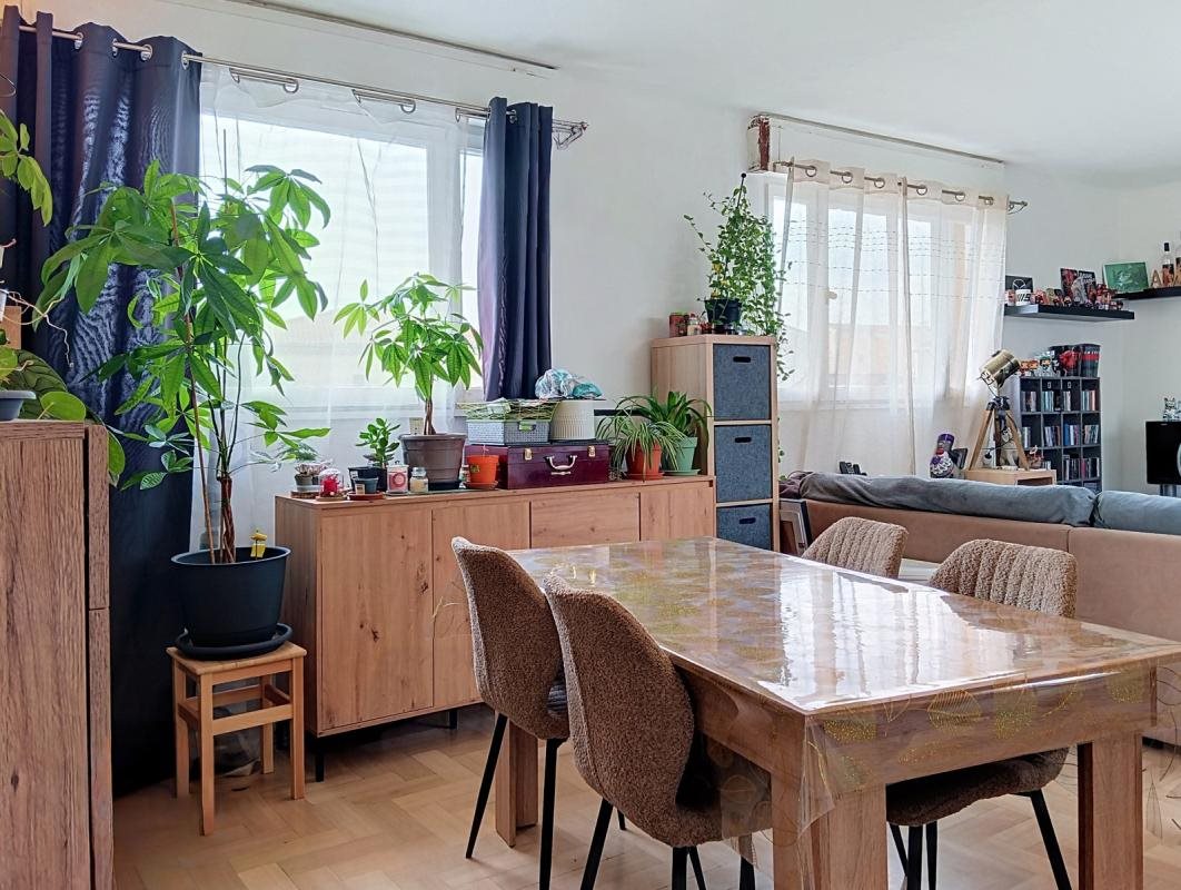 Appartement à vendre, 60m², Le Pontet