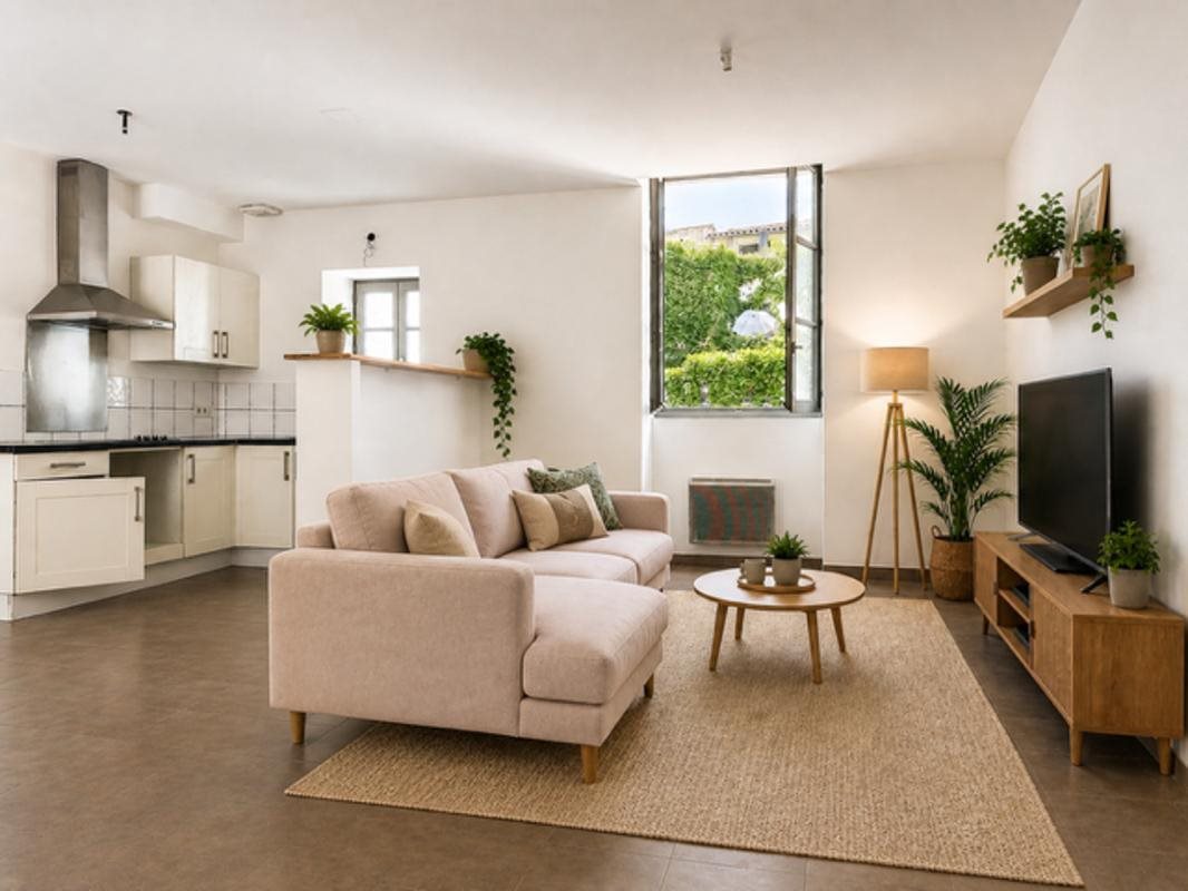 Appartement à vendre, 93m², Avignon