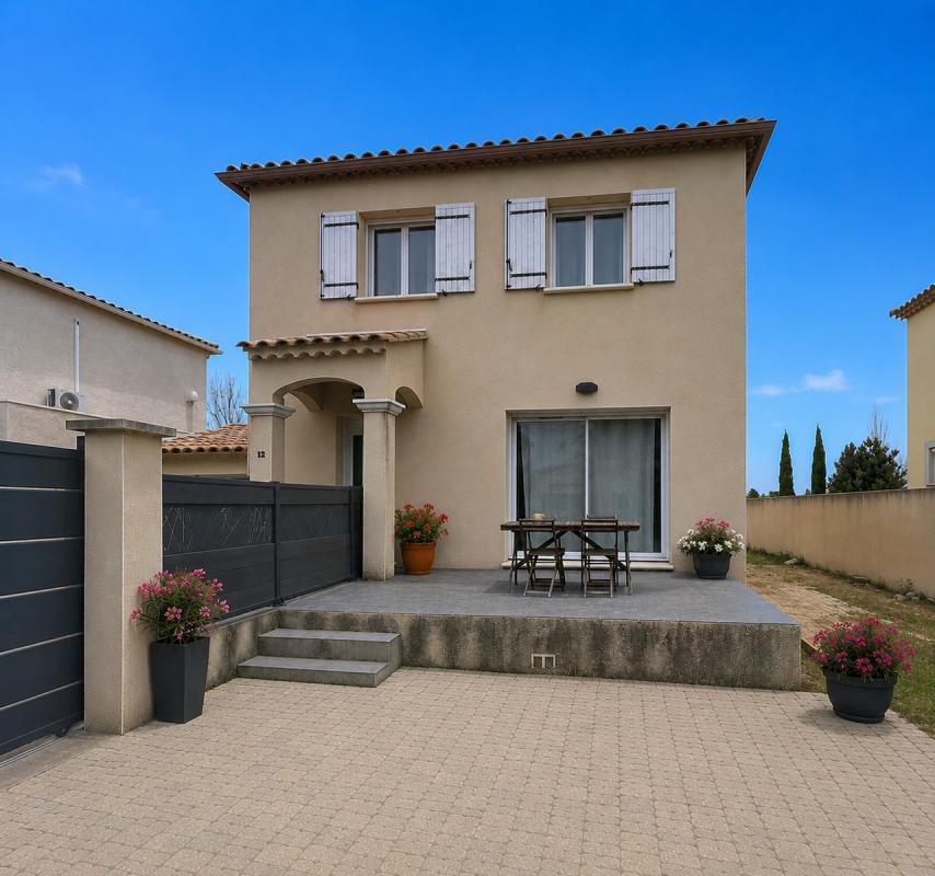 Maison à vendre, 87m², Rochefort-du-Gard