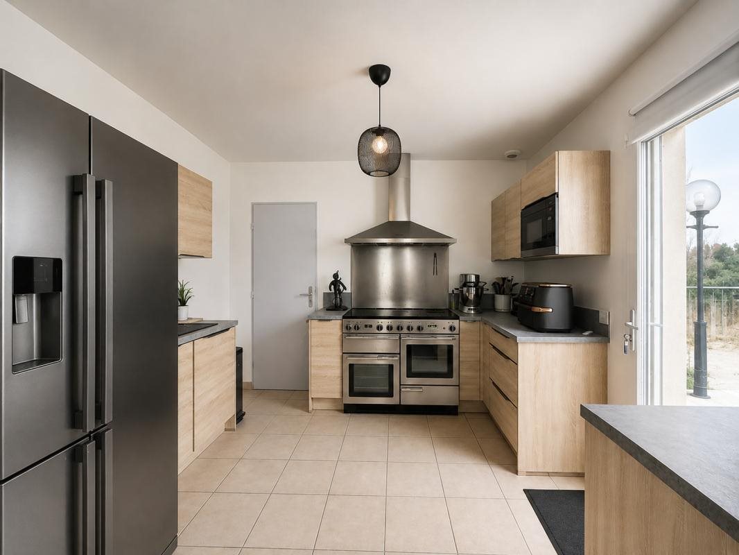Maison à vendre, 87m², Rochefort-du-Gard