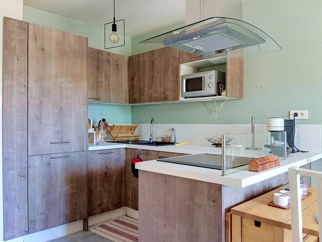 Appartement à vendre, 35m², Monteux