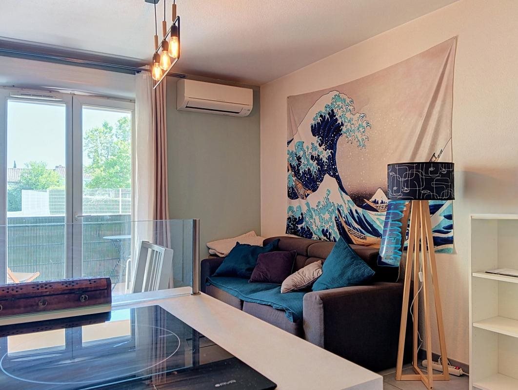 Appartement à vendre, 35m², Monteux