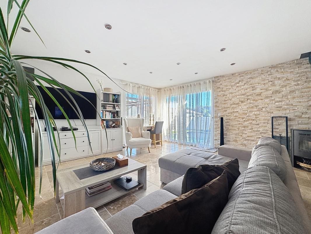 Maison à vendre, 121m², Sorgues