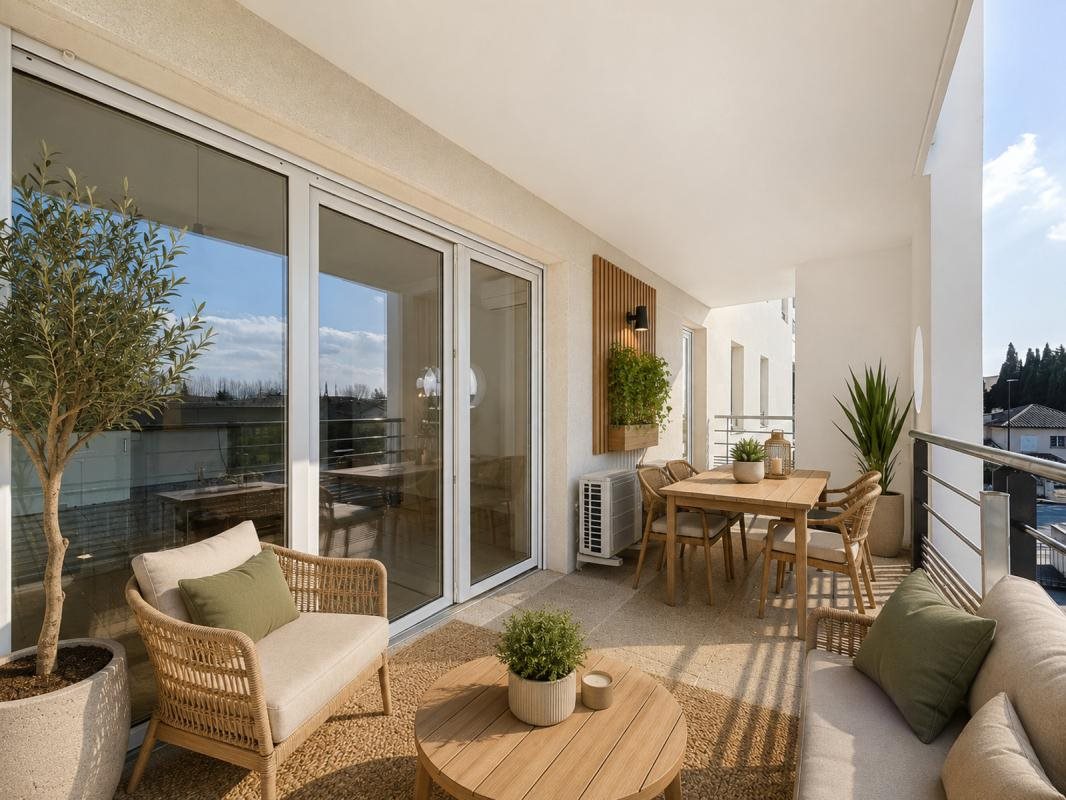 Appartement à vendre, 58m², Avignon