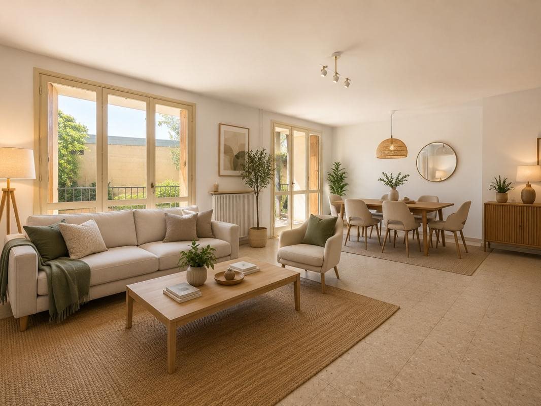 Appartement à vendre, 113m², Avignon