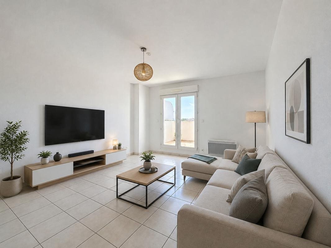 Appartement à vendre, 46m², Avignon
