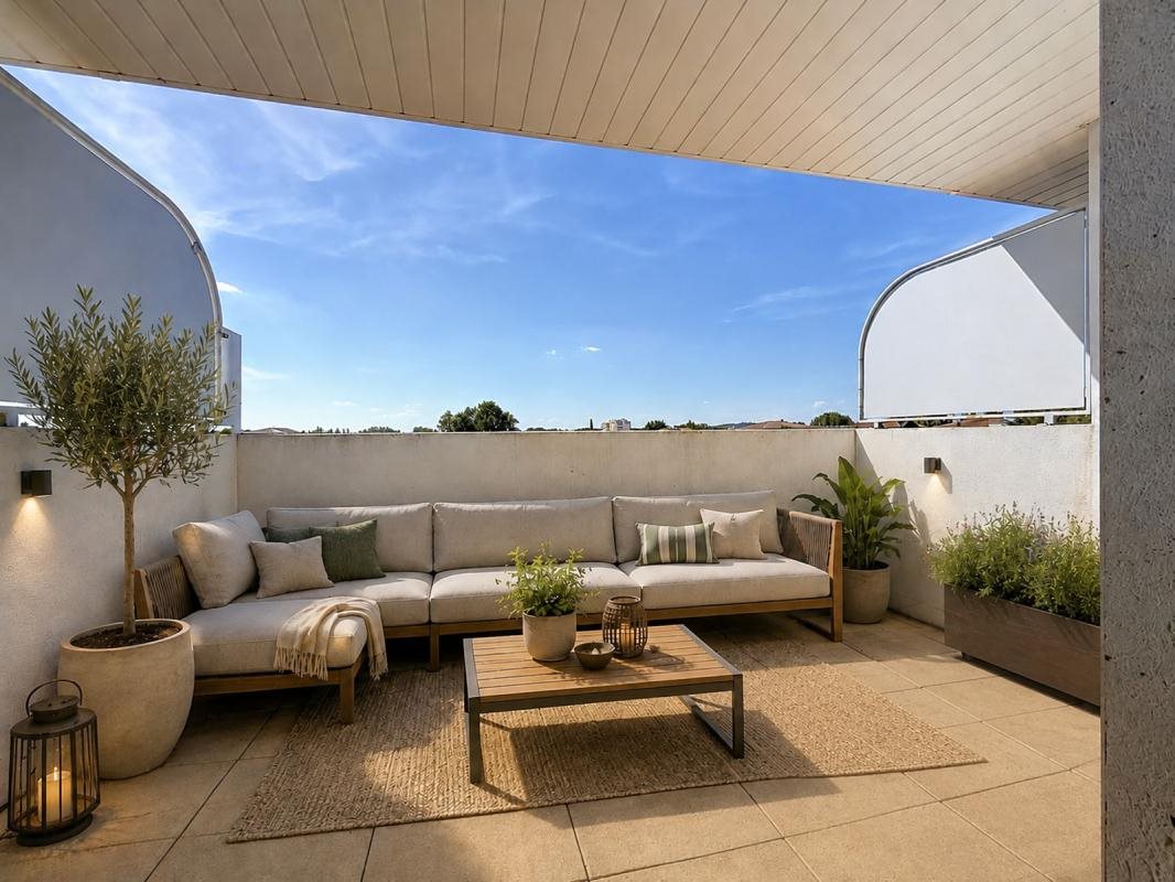 Appartement à vendre, 46m², Avignon