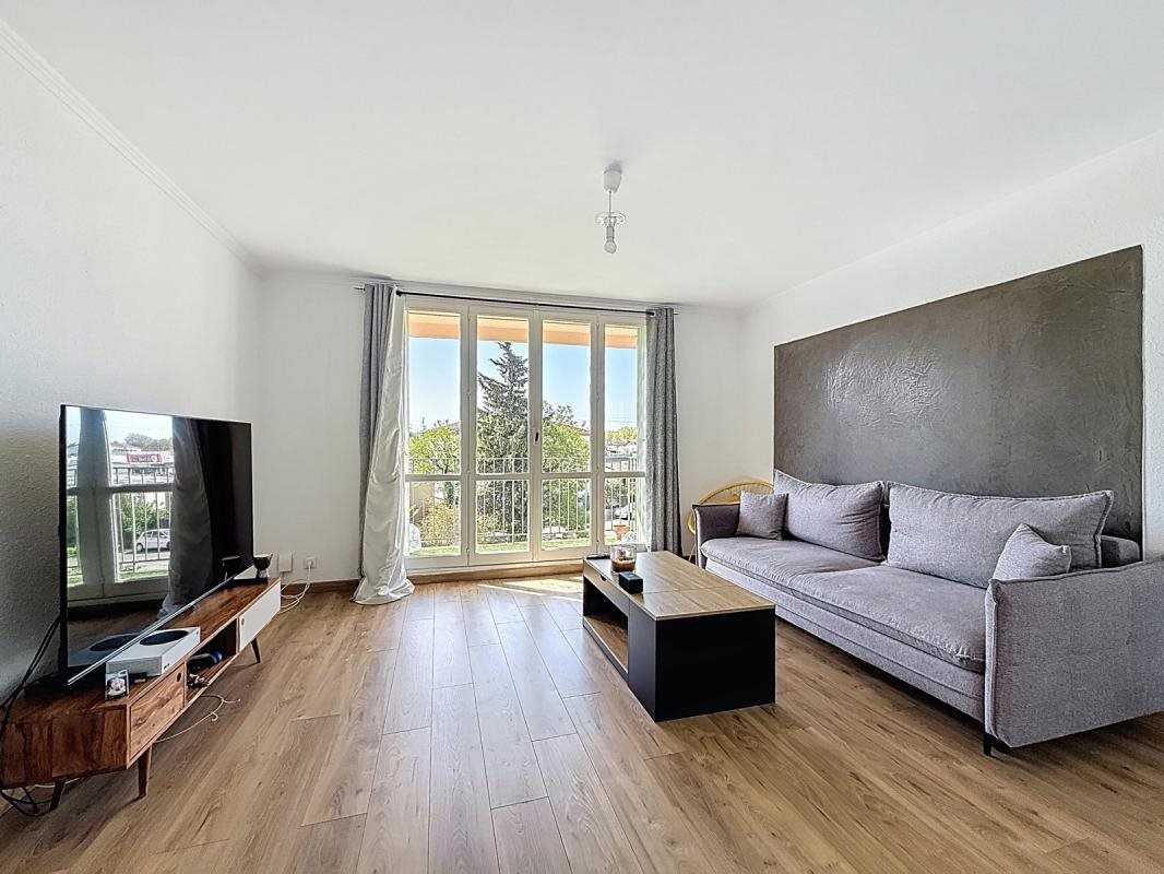 Appartement à vendre, 56m², Le Pontet