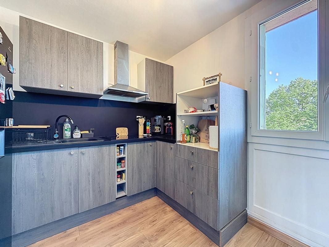 Appartement à vendre, 56m², Le Pontet