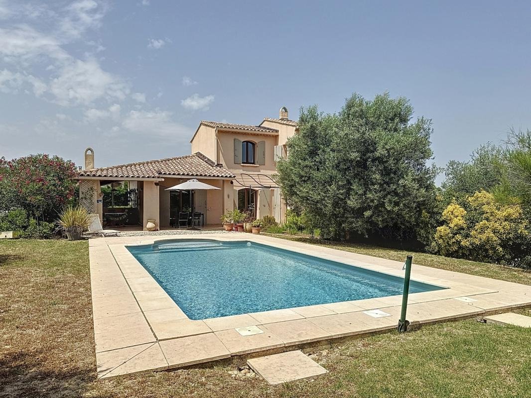 Maison à vendre, 170m², Jonquerettes