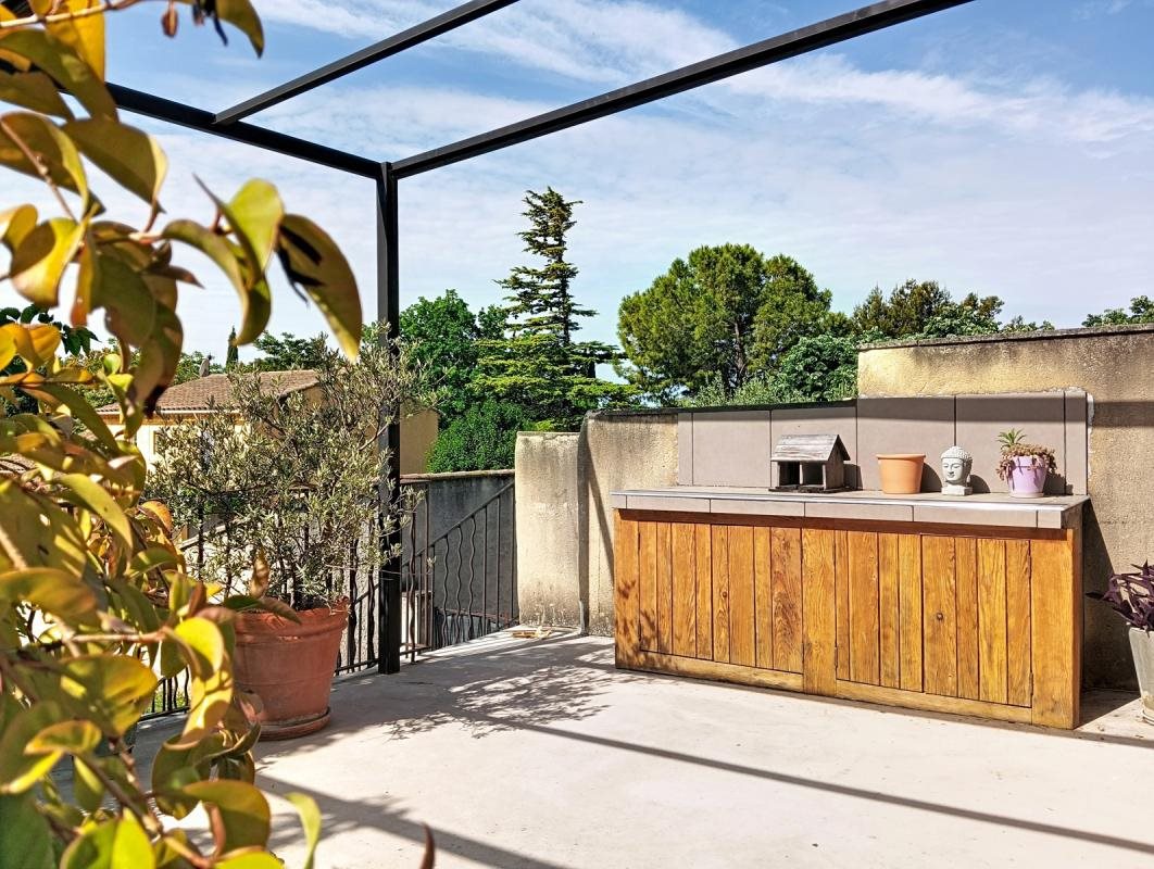 Appartement à vendre, 40m², Pernes-les-Fontaines