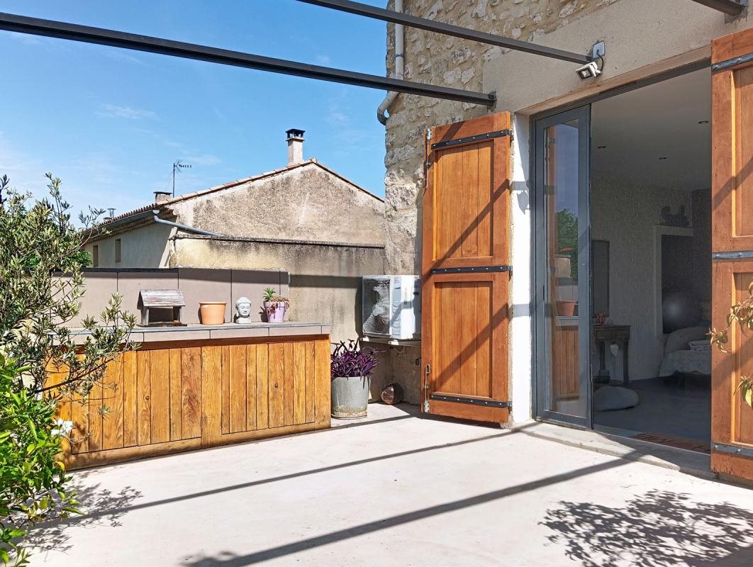 Appartement à vendre, 40m², Pernes-les-Fontaines
