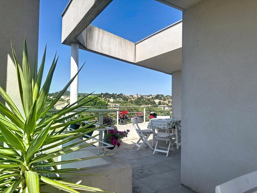 Appartement à vendre, 105m², Villeneuve-lès-Avignon