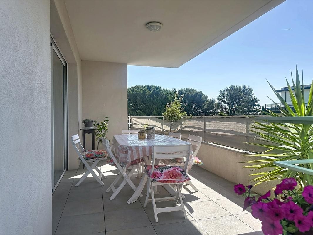 Appartement à vendre, 105m², Villeneuve-lès-Avignon