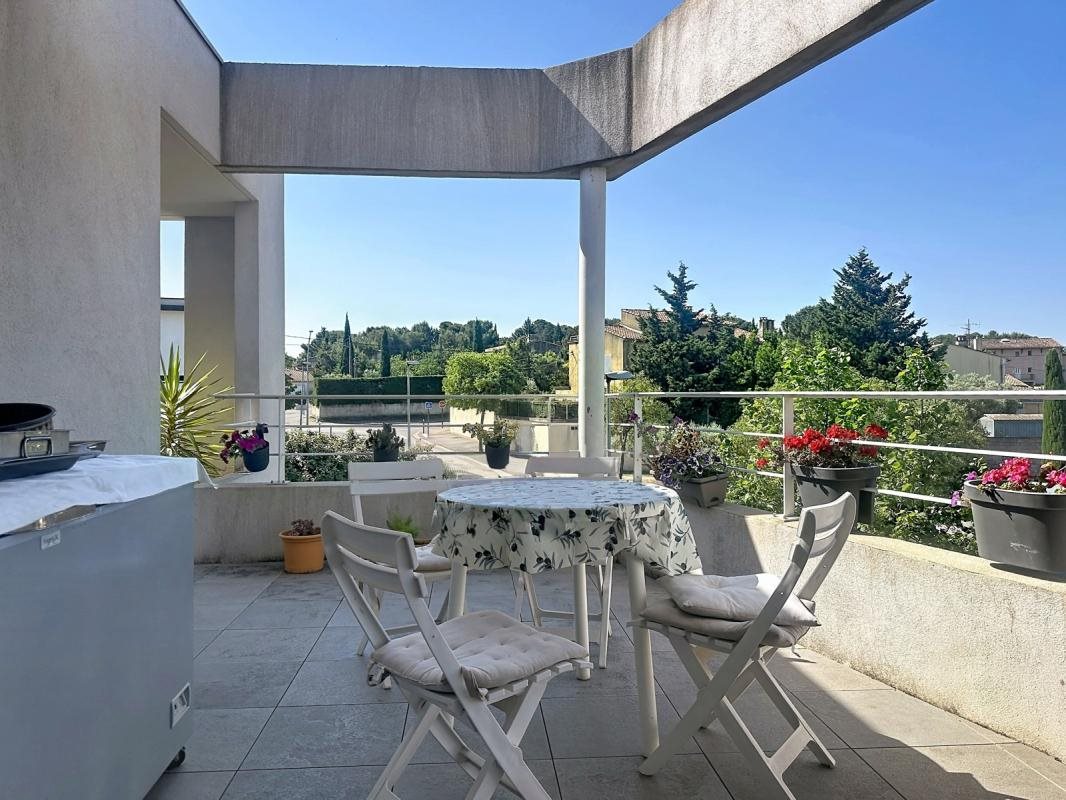 Appartement à vendre, 105m², Villeneuve-lès-Avignon