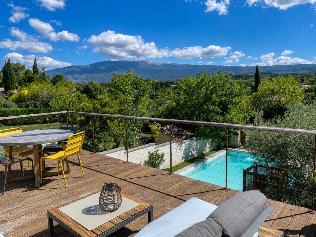 Maison à vendre, 131m², Mormoiron