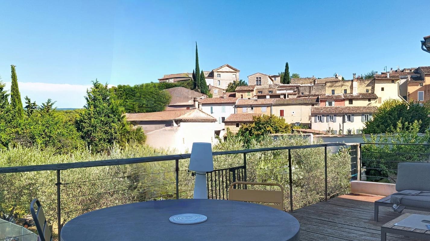 Maison à vendre, 131m², Mormoiron