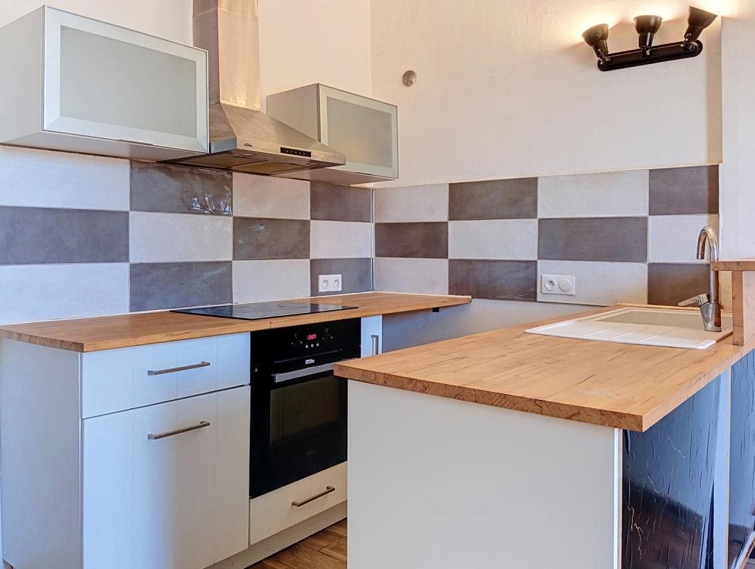 Appartement à vendre, 42m², Monteux